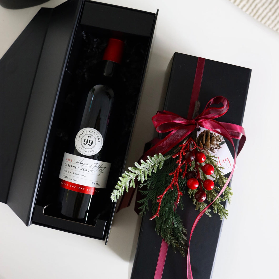 Wine Gift Box (Red)