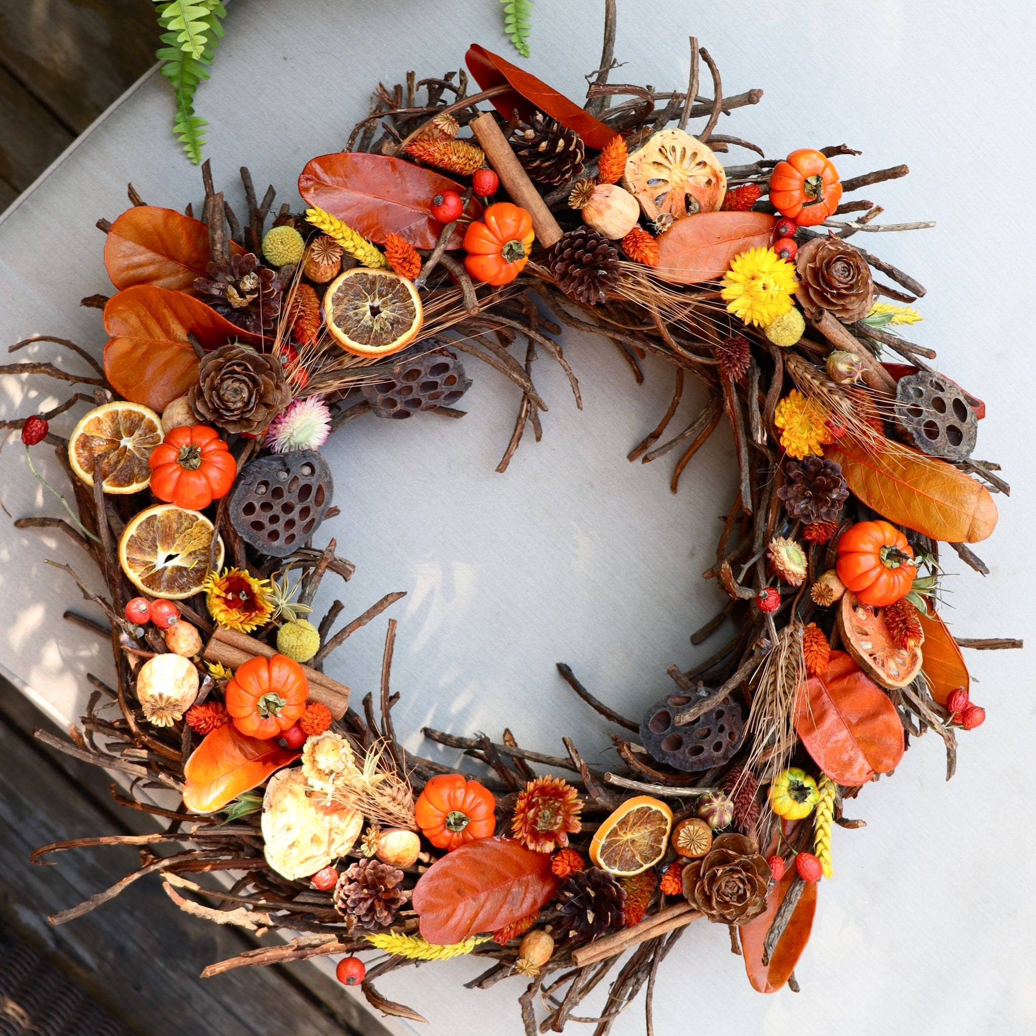 Fall hotsell wreath